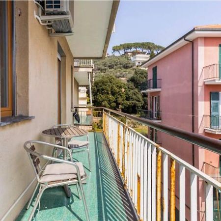 Aria Di Mare Daire Lavagna Dış mekan fotoğraf