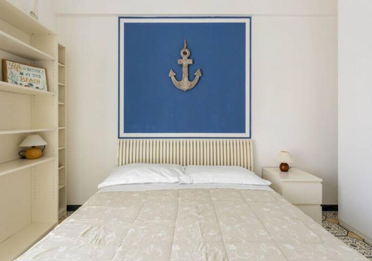 Aria Di Mare Daire Lavagna Dış mekan fotoğraf