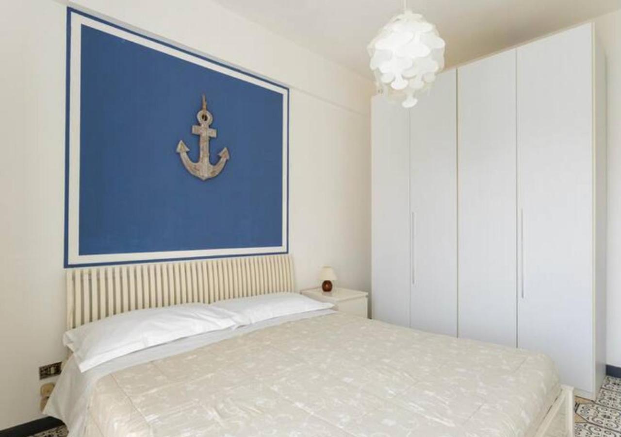 Aria Di Mare Daire Lavagna Dış mekan fotoğraf