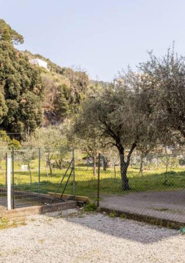 Aria Di Mare Daire Lavagna Dış mekan fotoğraf