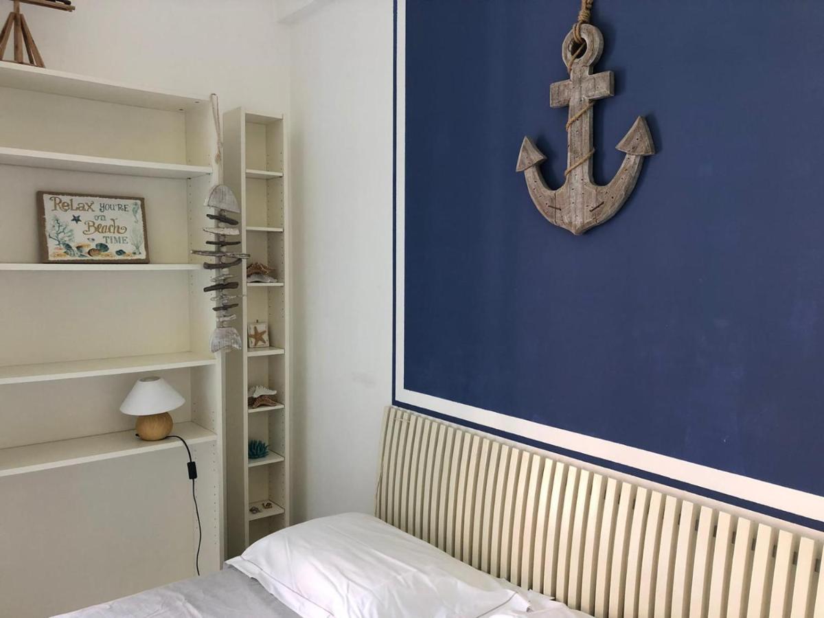 Aria Di Mare Daire Lavagna Dış mekan fotoğraf